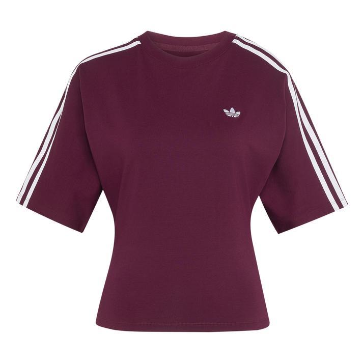 adidas（アディダス） レディース W SLIM SS TEE(ADILENIUM) ショート