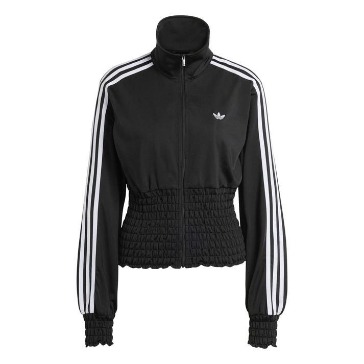 adidas（アディダス） レディース W SMOCKED FIREBIRD TRACKTOP