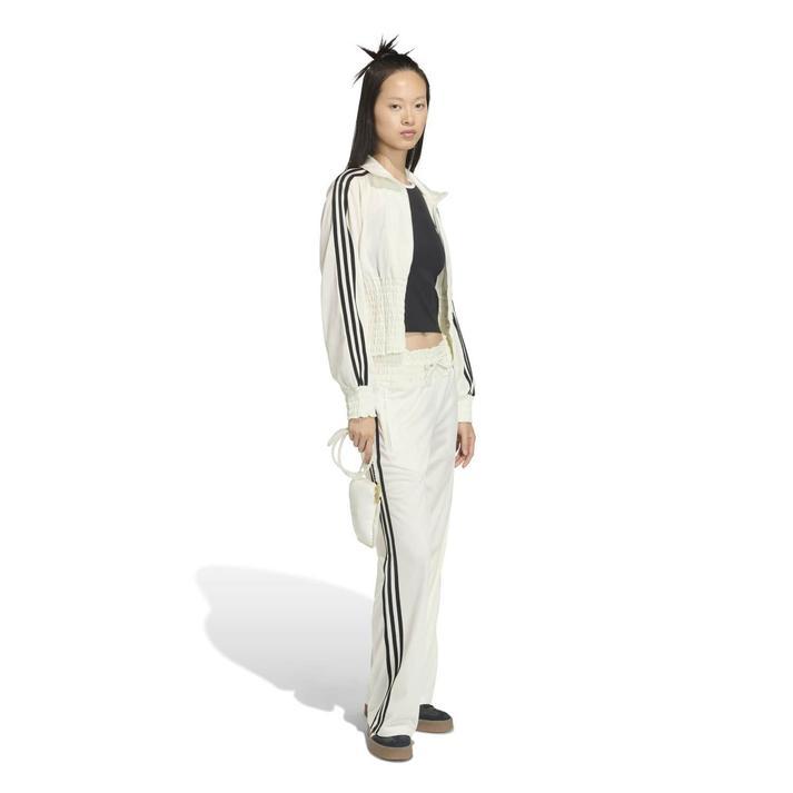 adidas（アディダス） レディース W SMOCKED FIREBIRD TRACKTOP