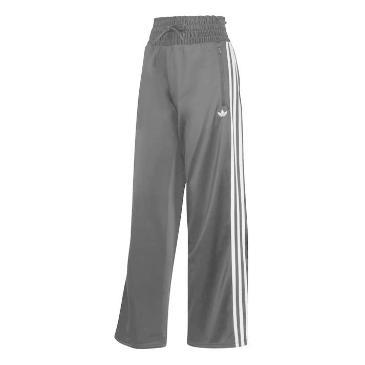 adidas（アディダス） レディース W SMOCKED FIREBIRD TRACKPANTS