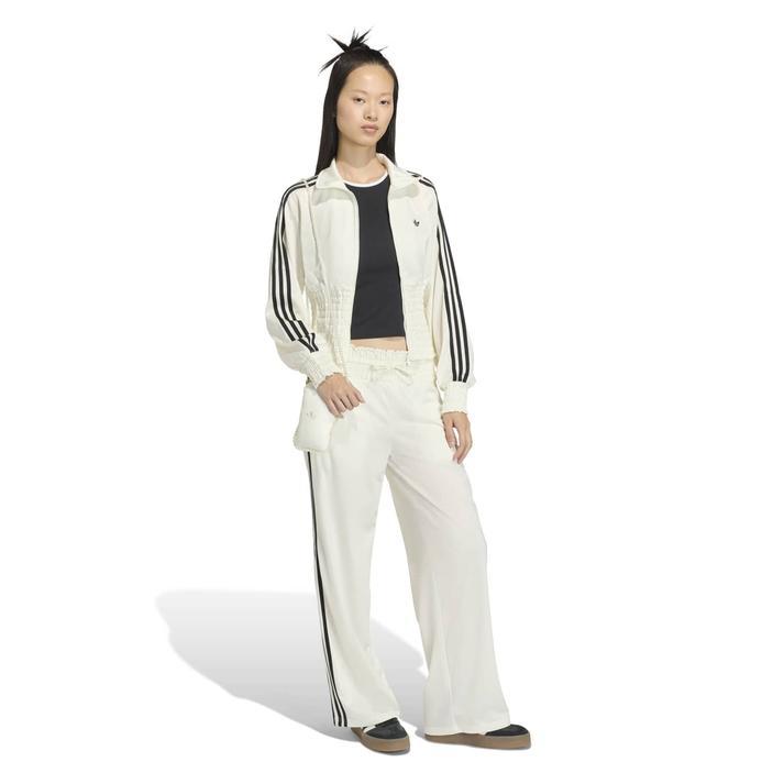 adidas（アディダス） レディース W SMOCKED FIREBIRD TRACKPANTS