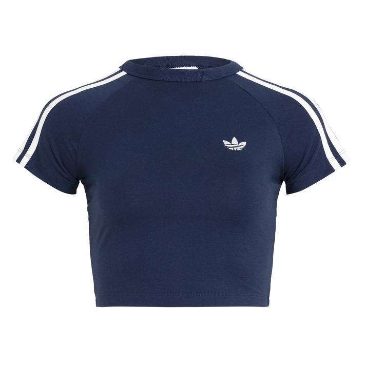 adidas（アディダス） レディース W SST BABY TEE ショートスリーブ