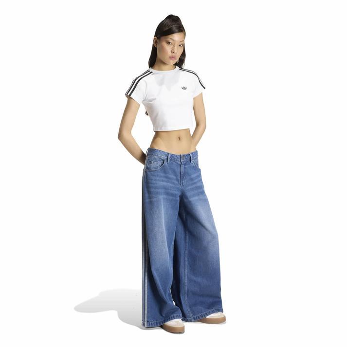 公*o様  アディダス レディース トップスジャージ ベイビーわるき adidas（アディダス） レディース W SST BABY TEE ショートスリーブ