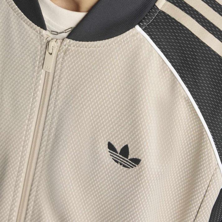 adidas（アディダス） M SST LOOSE MESH TT(CL STREET) アウター