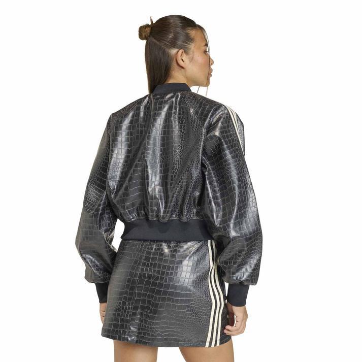 adidas（アディダス） レディース W SST PLEATHER JACKET アウター