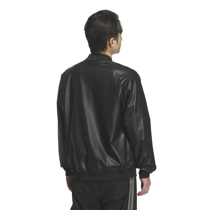 adidas（アディダス） U SST PLEATHER JKT(JP) アウター KW1844 BLACK