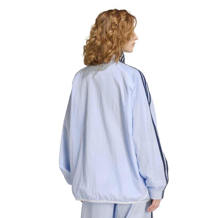 レディース adidas アディダス W TEAMGEIST 2.0 TRACKTOP アウター KC6395 CRYSTALSKY