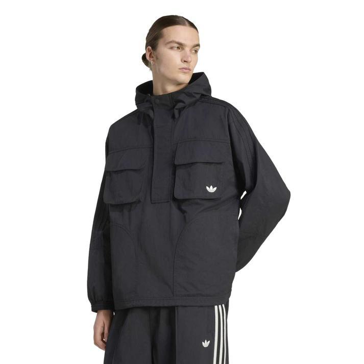 adidas（アディダス） M BC PARKA(BRITCORE) アウター HZ3791 BLACK