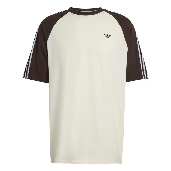 adidas（アディダス） U BC RINGER TEE(BRITCORE) ショートスリーブ