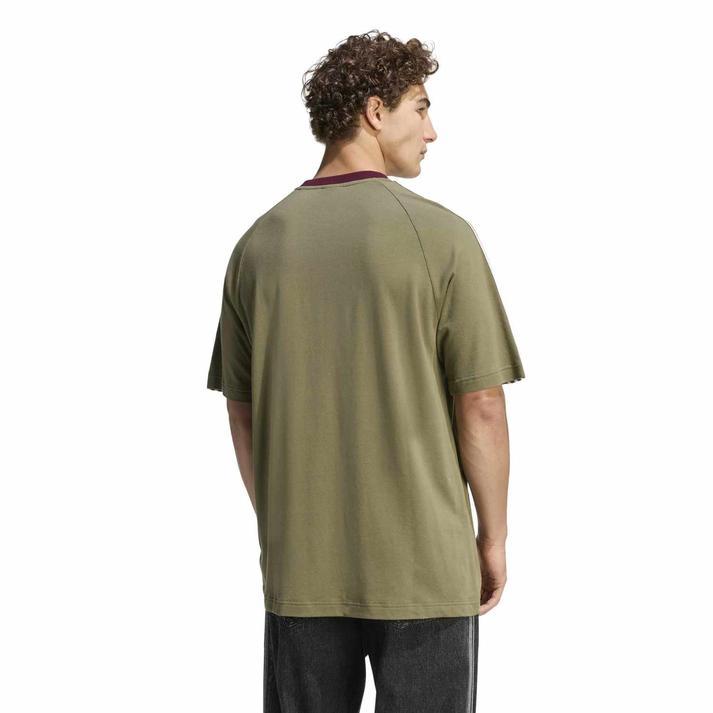 adidas（アディダス） U BC RINGER TEE(BRITCORE) ショートスリーブ