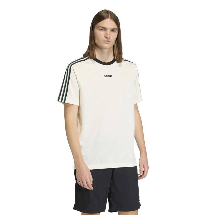 adidas（アディダス） M BB JACQUARD SS JERSEY ショートスリーブ