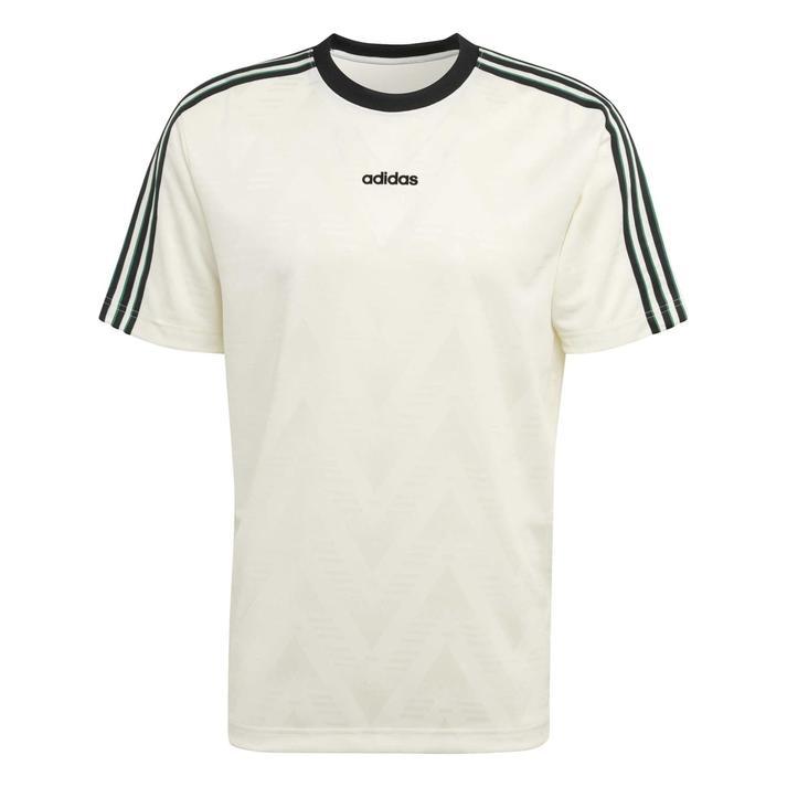 adidas（アディダス） M BB JACQUARD SS JERSEY ショートスリーブ