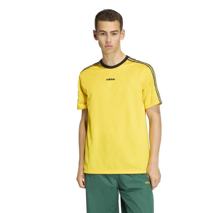adidas（アディダス） M BB JACQUARD SS JERSEY ショートスリーブ