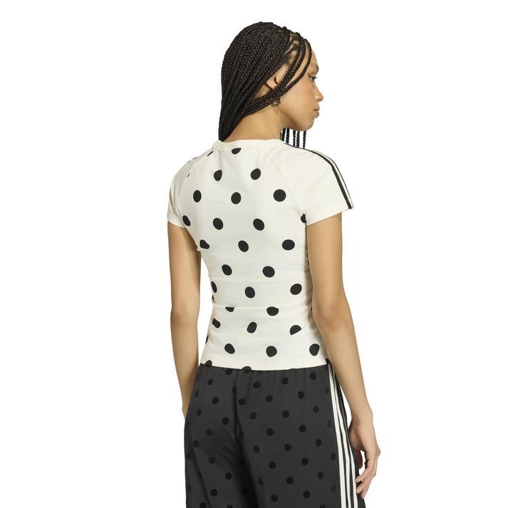 adidas（アディダス） レディース W CALI TEE(POLKADOTS) ショート