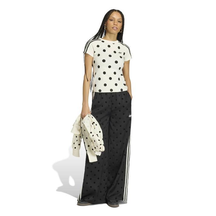 adidas（アディダス） レディース W CALI TEE(POLKADOTS) ショート