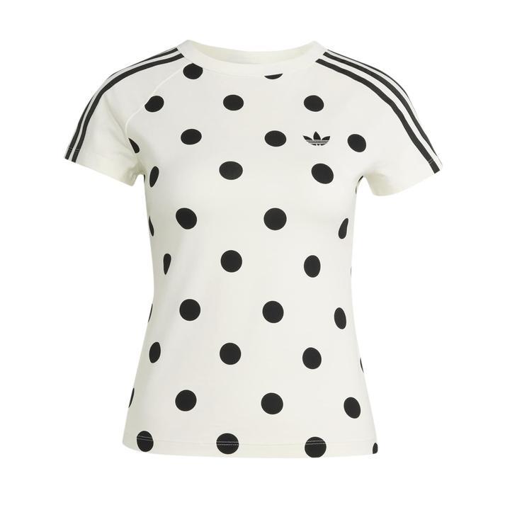 adidas（アディダス） レディース W CALI TEE(POLKADOTS) ショート