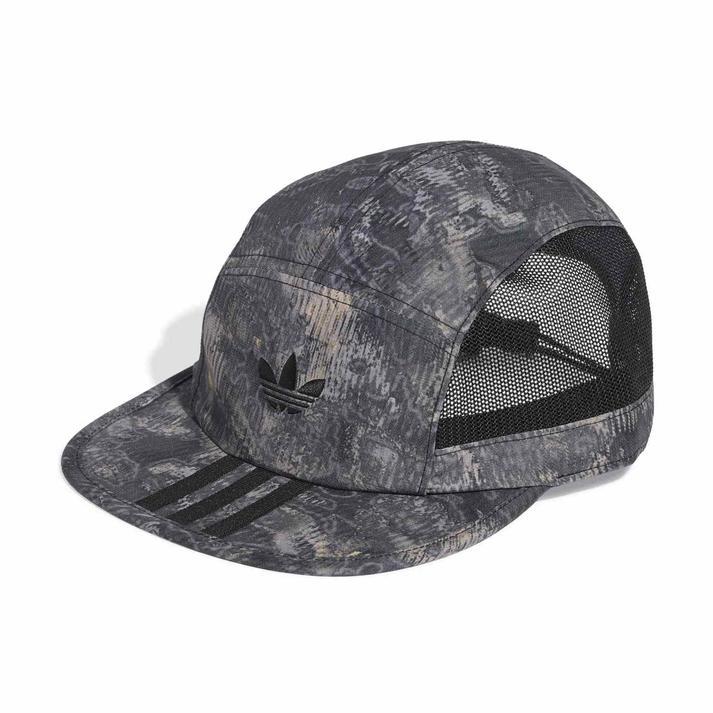 adidas（アディダス） U CAP(ADILENIUM) キャップ KY0974 MULTI/BLACK