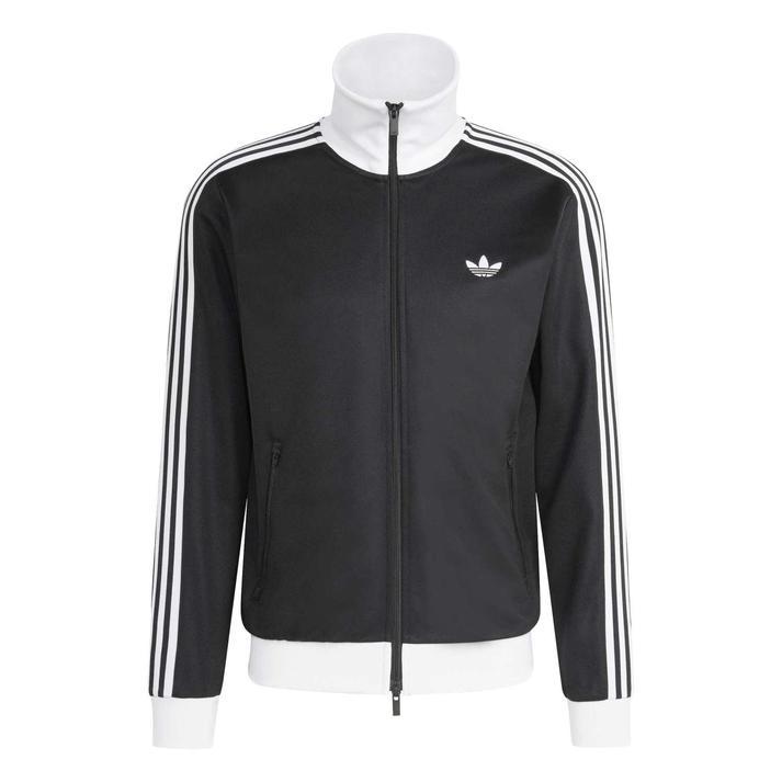 adidas（アディダス） U CLASSIC TRACKTOP アウター KE3527 BLACK