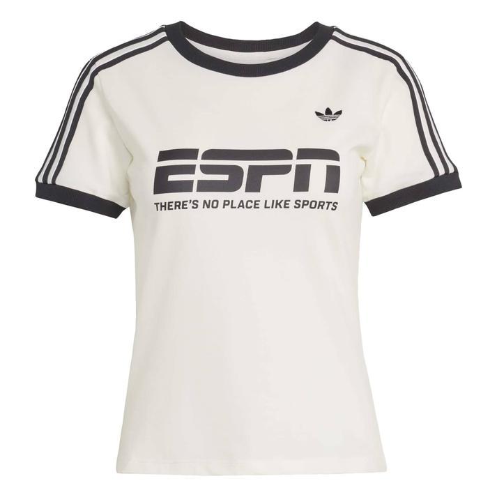 adidas（アディダス） レディース W COTTON CALI TEE WITH SPONSOR