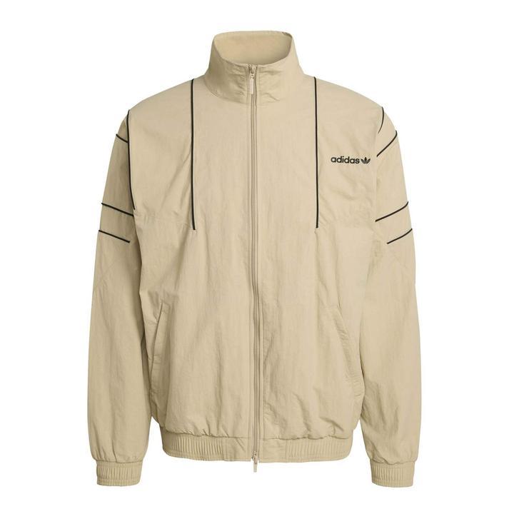 adidas（アディダス） M CUTLINE TRACKTOP アウター KE0095 STONEKHAKI