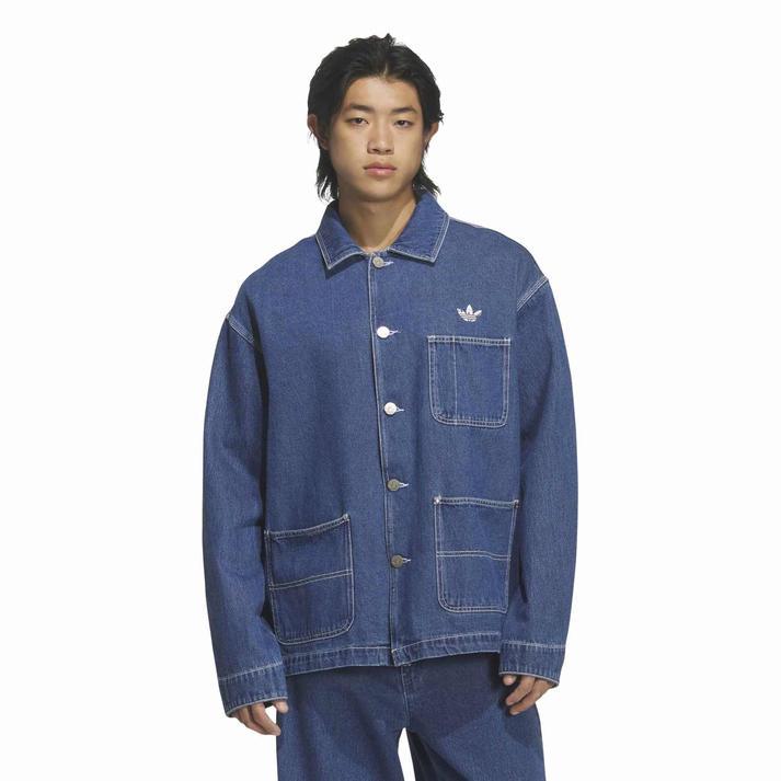 adidas（アディダス） U DENIM COVERALL VINTAGE アウター KR1035 ABC