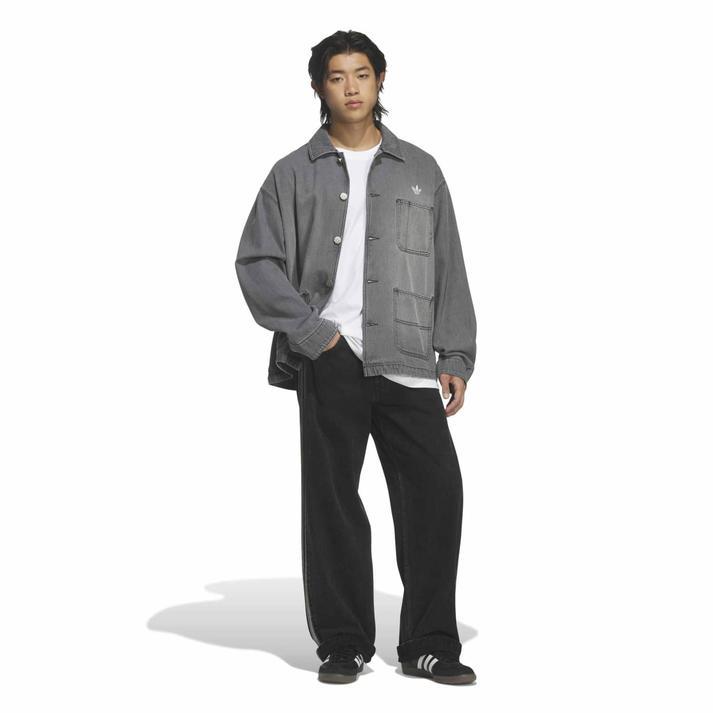 adidas（アディダス） U DENIM COVERALL VINTAGE アウター KR1036 ABC