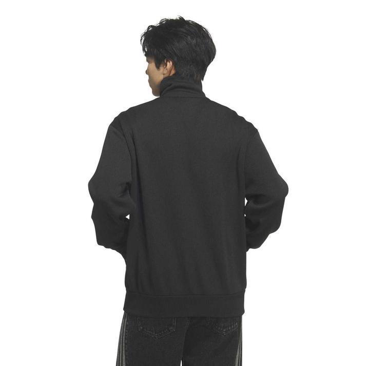 adidas（アディダス） U FIREBIRD KNIT TT(SK) アウター KQ5496 BLACK