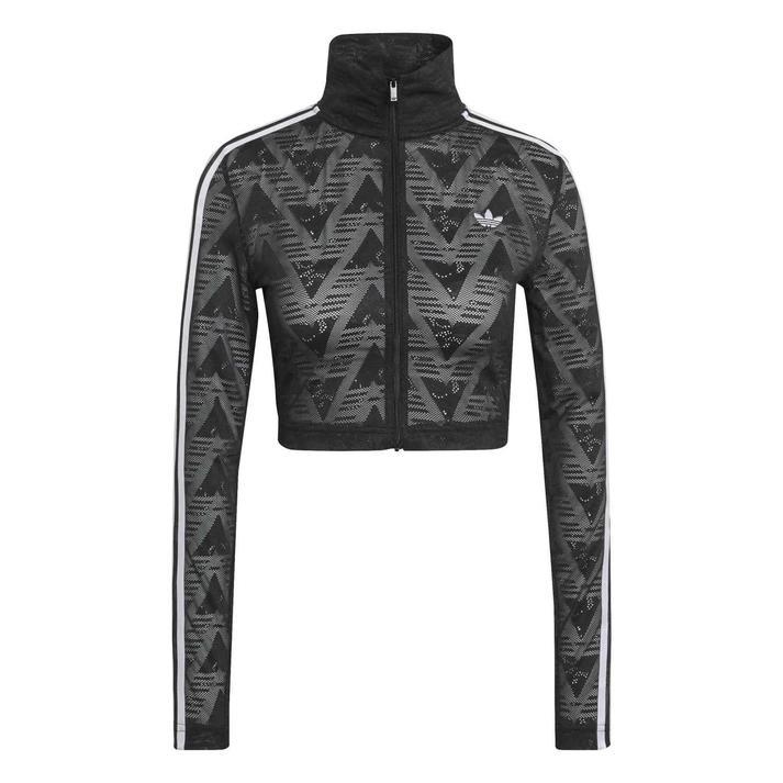 アディダス　ウィンドジャケット　ブルゾン　レディース　アウター adidas（アディダス） コート アウター W FIREBIRD CLASSIC LACE TT