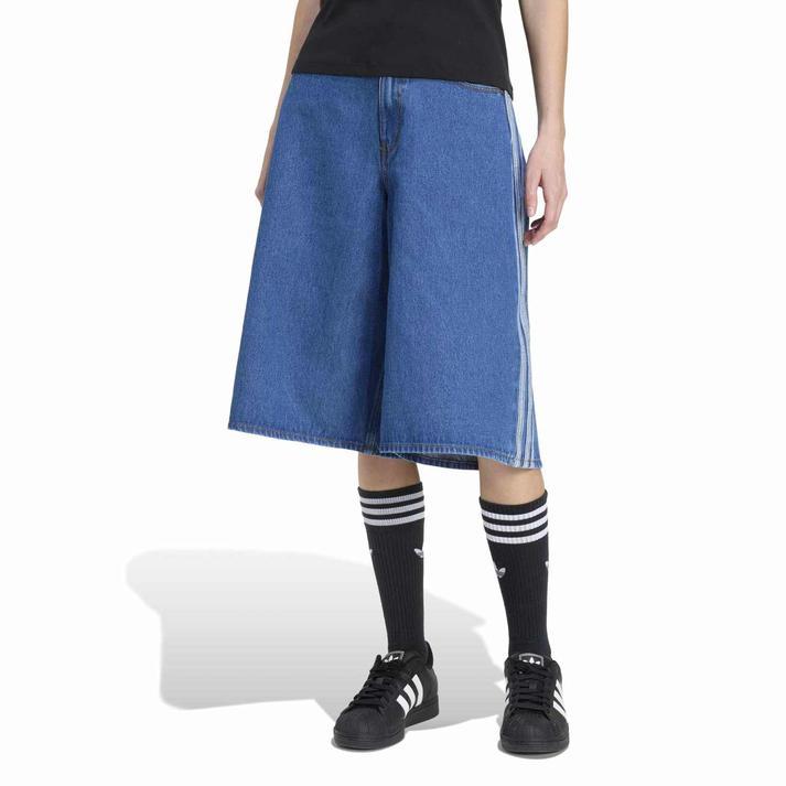 adidas（アディダス） レディース W FIREBIRD DENIM JORTS ショート