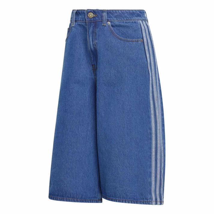 adidas（アディダス） レディース W FIREBIRD DENIM JORTS ショート