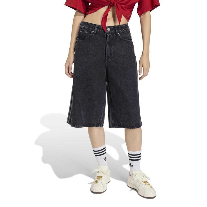 adidas（アディダス） レディース W FIREBIRD DENIM JORTS ショート