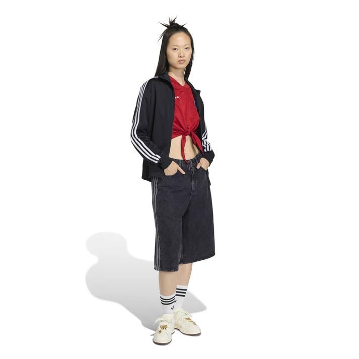 adidas（アディダス） レディース W FIREBIRD DENIM JORTS ショート
