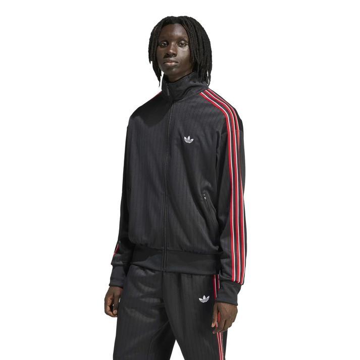 adidas（アディダス） M FBIRD LOOSE PINSTRIPES TT アウター KD6292