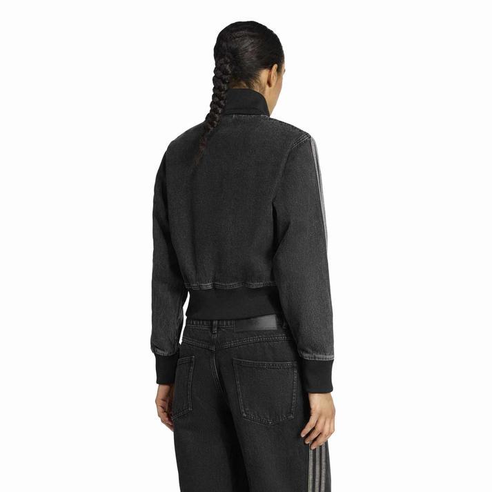adidas（アディダス） レディース W FIREBIRD DENIM TRACKTOP アウター