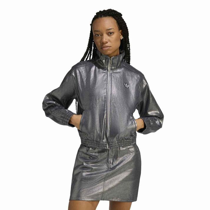 adidas（アディダス） レディース W FIREBIRD DENIM TRACKTOP アウター