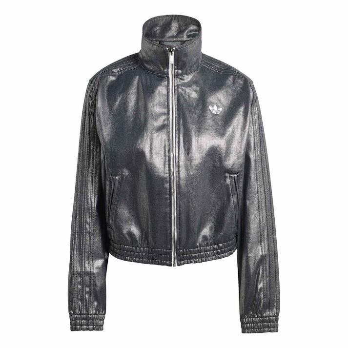 adidasアディダス W DENIM FBIRD TT アウター JY2564 adidas（アディダス）の「adidas アディダス W DENIM FBIRD TT