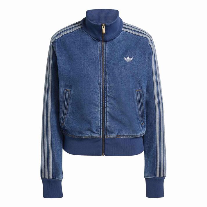 adidas（アディダス） レディース W FIREBIRD DENIM TRACKTOP アウター