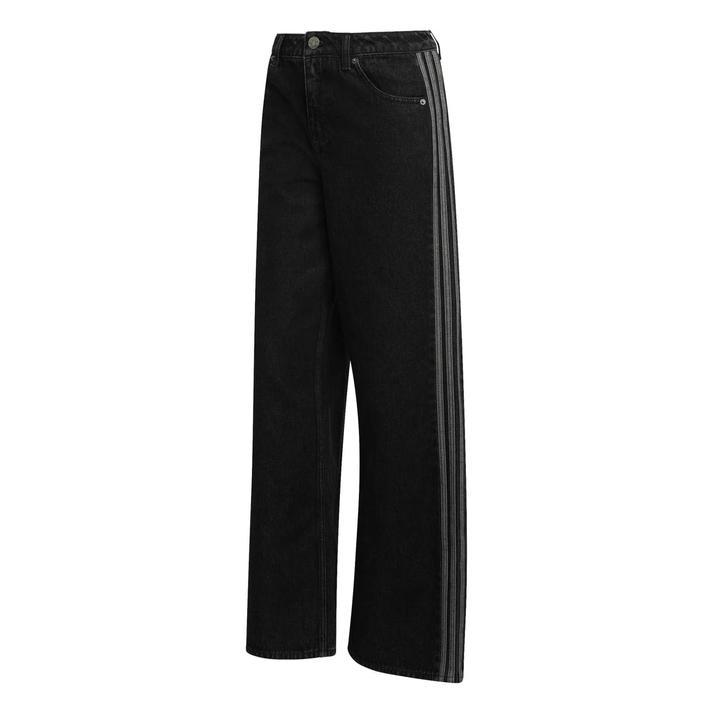 adidas（アディダス） レディース W FIREBIRD DENIM TRACKPANTS ロング