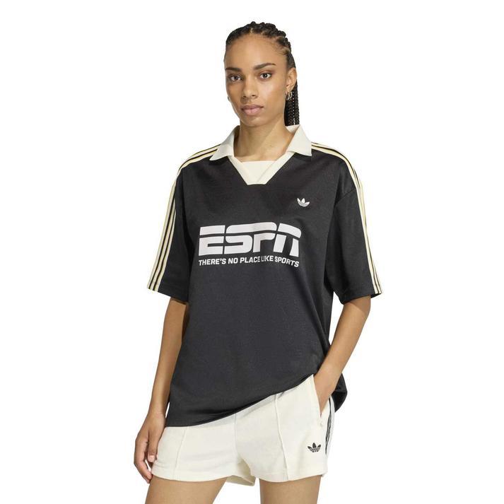 adidas（アディダス） レディース W FOOTBALL SS JERSEY SPONSPOR