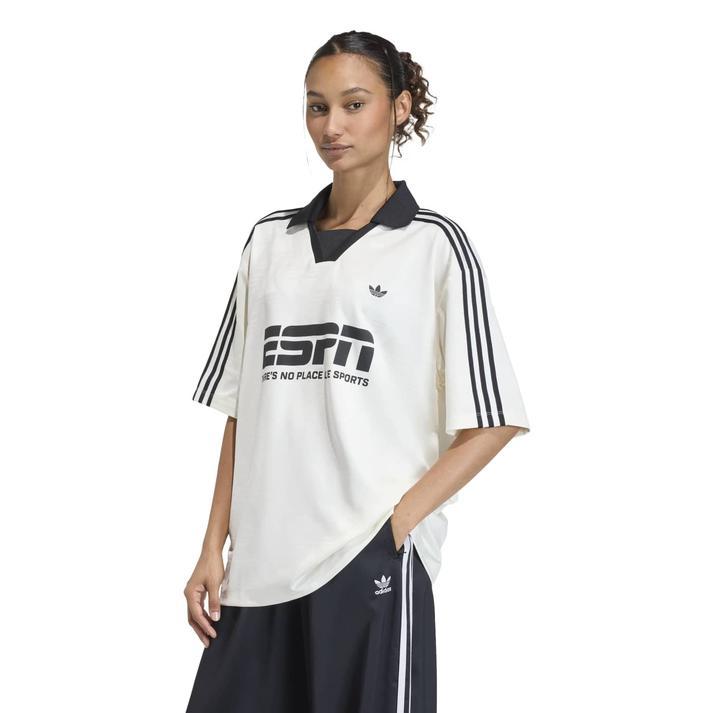 adidas（アディダス） レディース W FOOTBALL SS JERSEY SPONSPOR