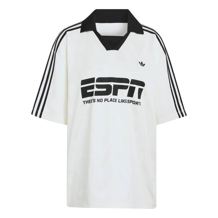 adidas（アディダス） レディース W FOOTBALL SS JERSEY SPONSPOR