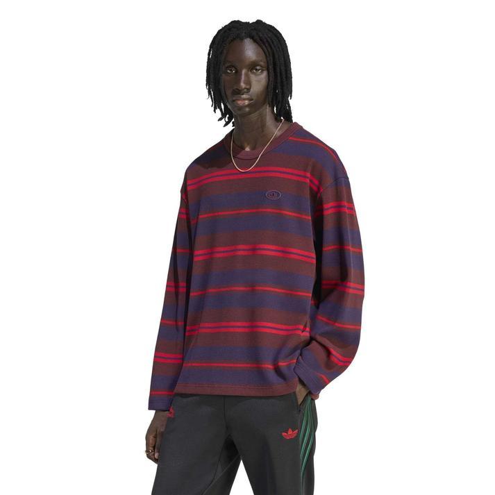 adidas（アディダス） M GRAPHIC BD LS TEE(90s ALT) ロングスリーブ