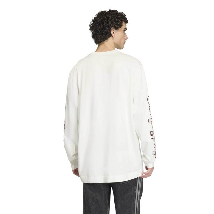 adidas（アディダス） M GRAPHIC LS TEE(90s ALT) ロングスリーブ