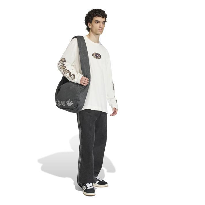 adidas（アディダス） M GRAPHIC LS TEE(90s ALT) ロングスリーブ