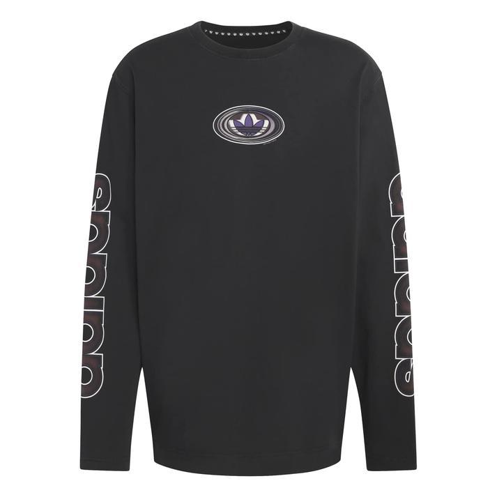 adidas（アディダス） M GRAPHIC LS TEE(90s ALT) ロングスリーブ