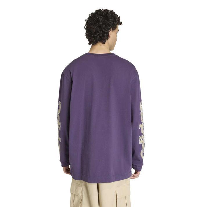 adidas（アディダス） M GRAPHIC LS TEE(90s ALT) ロングスリーブ