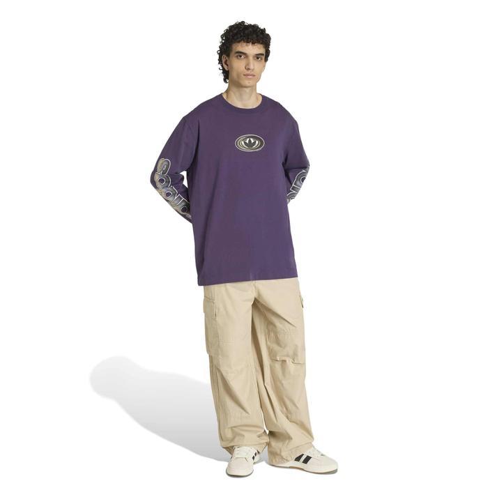 adidas（アディダス） M GRAPHIC LS TEE(90s ALT) ロングスリーブ