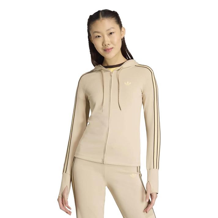 アディダス●レディース＜BULLS スウェットブルゾン＞M0917m adidas（アディダス） レディース W HOODED ZIPPER(ADV) スウェット