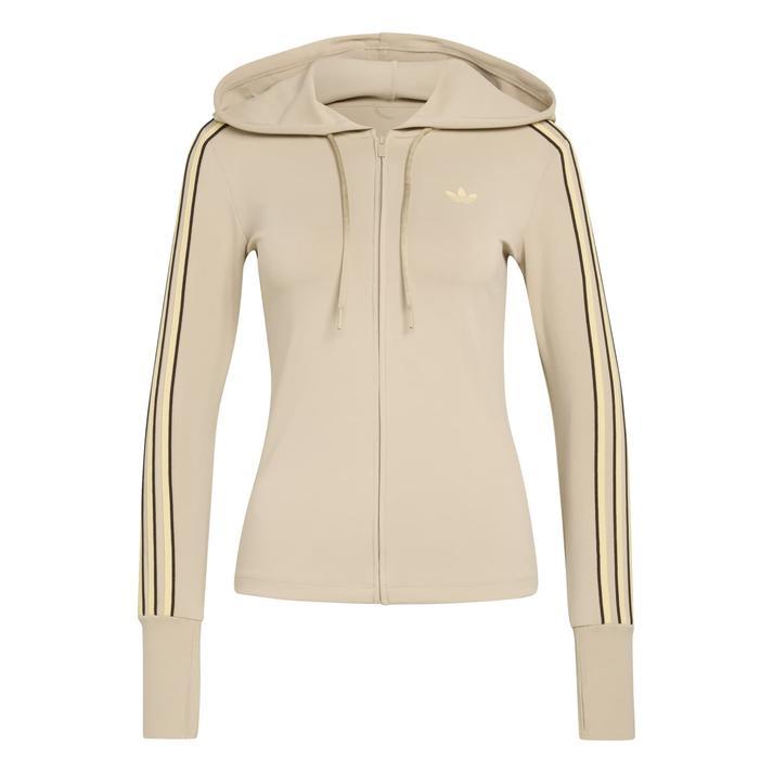 adidas（アディダス） レディース W HOODED ZIPPER(ADV) スウェット