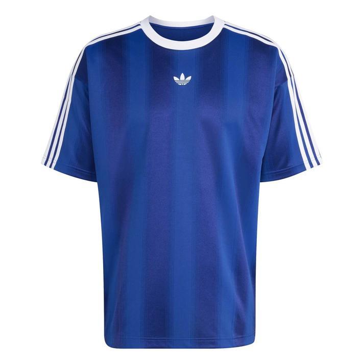 adidas（アディダス） M JACQUARD JERSEY ショートスリーブ KD5828